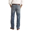 Rock & Roll Men's Reflex Straight Rope Medium Vintage Jeans RRMD0SRZSO