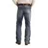 Rock & Roll Denim Men's Double Barrel Jeans M0S4247 -WesternWearWonder 4247