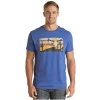 Rock & Roll Cowboy Men's Royal Western Graphic T-Shirt RRMT21RZMC-44 1 Rock & Roll Cowboy Men's Royal Western Graphic T-Shirt RRMT21RZMC-44 -WesternWearWonder 56123