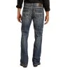 Rock & Roll Denim Men's Double Barrel Relaxed Straight Jeans M0S1437 -WesternWearWonder 57 22dfecec 20ae 4017 8799 1e1d14d12667