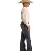 Boy's Rock & Roll Cowboy Jean #RRBD0BRZPI -WesternWearWonder 8b401cd9e760dd8455790ac78a3e16a8