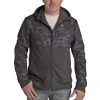 Rock & Roll Cowboy Men's Camo Printed Softshell Hooded Jacket 92-1128 -WesternWearWonder 92 1128 1
