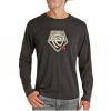 Rock & Roll® Men's Logo Flame Resistant Long Sleeve T-Shirt F8-8119