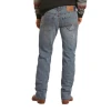 Rock & Roll® Men's Light Vintage Revolver Jeans HYMD1RR0V7 -WesternWearWonder HYMD1RR0V7a