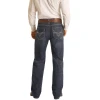 Rock & Roll Denim® Men's Double Barrel Straight Leg Jeans M0S2767 -WesternWearWonder M0S2767 1