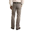 Rock & Roll Denim® Men's Grey Double Barrel Straight Leg Jeans M0S3590