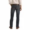 Rock & Roll Denim® Men's Reflex Revolver Slim Bootcut Jeans M1R1774 -WesternWearWonder M1R1774 B