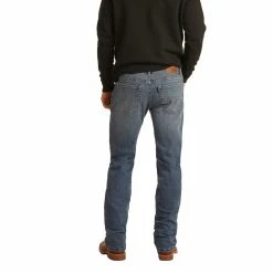 Rock & Roll Denim Men's Hooey Reflex Revolver Medium Vintage Jeans M1R1807-44