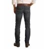 Rock & Roll Denim Men's Reflex Indigo Skinny Straight Jeans MSS3594 -WesternWearWonder MSS3594