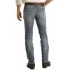 Rock & Roll Denim Men's Reflex Skinny Straight Leg Jeans MSS3596 -WesternWearWonder MSS3596 BZ 35727.1645741988