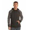 Rock & Roll Denim® Men's Black Aztec Long Sleeve Hoodie P8H6340 -WesternWearWonder P8H6340 1 8fe81f10 d432 4084 b157 d0adf0e54bb8