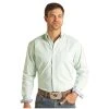 Rock & Roll Cowboy Men's Micro Pinstripe Emerald Button Down R0D3290 1 Rock & Roll Cowboy Men's Micro Pinstripe Emerald Button Down R0D3290 -WesternWearWonder R0D3290 e253ea04 e9ee 4934 9698 ade2c0dd3bbb