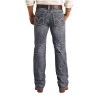 Rock & Roll Men's Two Tone Raise Medium Vintage Jeans RRMD0SRZSR -WesternWearWonder RRMD0SRZSR3