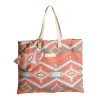 Rock & Roll Burnt Orange Aztec Bag Combo -WesternWearWonder RRUX43R1FS A