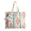 Rock & Roll Turquoise Aztec Bag Combo
