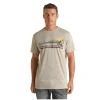 Rock & Roll Cowboy® Men's Desert Graphic Short Sleeve T-Shirt P9-3086 1 Rock & Roll Cowboy® Men's Desert Graphic Short Sleeve T-Shirt P9-3086 -WesternWearWonder Untitled 656 5 65