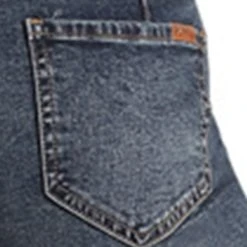 Rock & Roll Cowgirl Jr. Fit High Rise Medium Wash Bell Bottoms -WesternWearWonder WPB3508 P