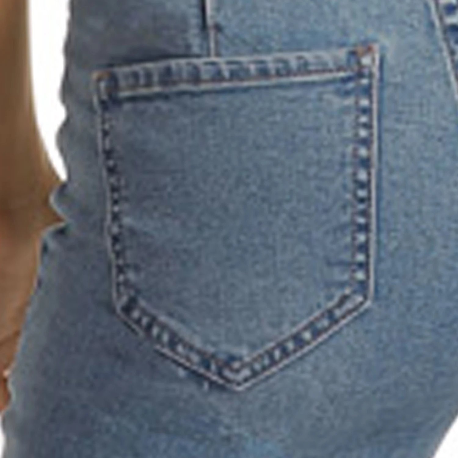 Rock & Roll Cowgirl High Rise Dip Dye Bell Bottom Jeans 5 Rock & Roll Cowgirl High Rise Dip Dye Bell Bottom Jeans - Image 3