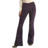 Rock & Roll Denim® Ladies High Rise Purple BargainWPH2666 -WesternWearWonder WPH2666