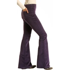 Rock & Roll Denim® Ladies High Rise Purple BargainWPH2666 -WesternWearWonder WPH2666 2