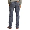 Rock & Roll Hooey Men's Double Barrel Stackable Bootcut Jeans HYMDTBR0KZ 2 Rock & Roll Hooey Men's Double Barrel Stackable Bootcut Jeans HYMDTBR0KZ -WesternWearWonder br0kzzback