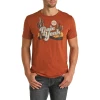 Rock & Roll Cowboy Dale Brisby "Dale Yeah" Graphic T-Shirt P9-3368 2 Rock & Roll Cowboy Dale Brisby "Dale Yeah" Graphic T-Shirt P9-3368 -WesternWearWonder highhh