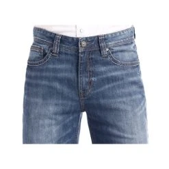 Rock & Roll Denim Men's Double Barrel Straight Jeans M0S2351 -WesternWearWonder m0s2351 d