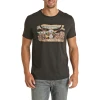 Rock & Roll Denim Unisex Dale Brisby Desert Graphic T-shirt P9-3361 -WesternWearWonder sgrfds